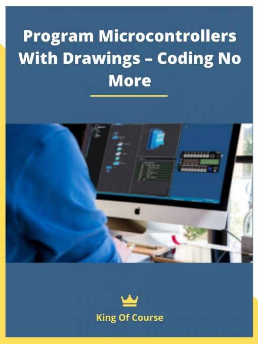 Program Microcontrollers With Drawings – Coding No More | LOADCOURSE ...