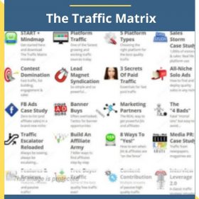 Rob Cornish – The Traffic Matrix