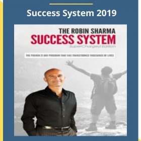 Robin Sharma – Success System 2019