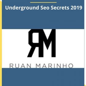 Ruan Marinho – Underground Seo Secrets 2019