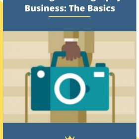 Running a Photography Business: The Basics