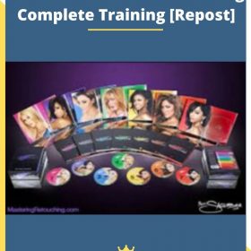 Slickforce Master Retouching Complete Training [Repost]