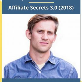 Spencer Mecham – Affiliate Secrets 3.0 (2018)