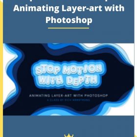 Stop Motion with Depth: Animating Layer-art with Photoshop