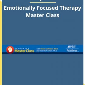 Susan Johnson – Emotionally Focused Therapy Master Class