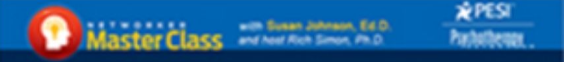 Susan Johnson – Emotionally Focused Therapy Master Class