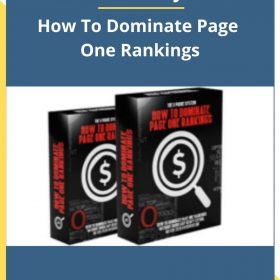 The G Probe System – How To Dominate Page One Rankings