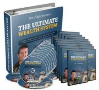 Tim Taylor – Ultimate Wealth System Self – Study Program
