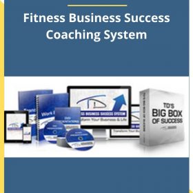 Todd Durkin – Fitness Business Success Coaching System