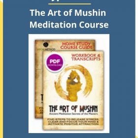 Totallypresent.com – The Art of Mushin Meditation Course