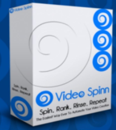 Video Spinn Software Unlimited (Full Funnel)