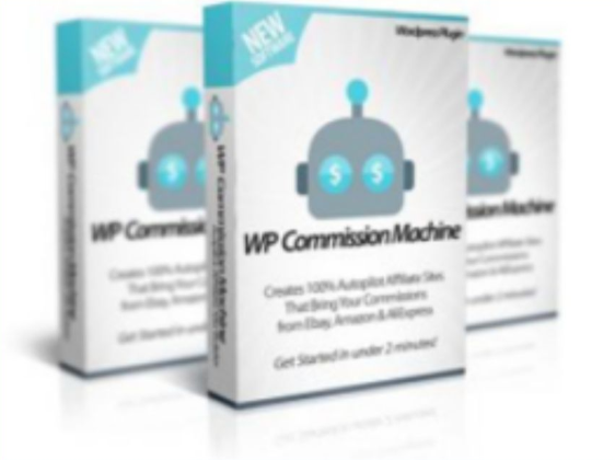WP Commission Machine (Full Funnel)