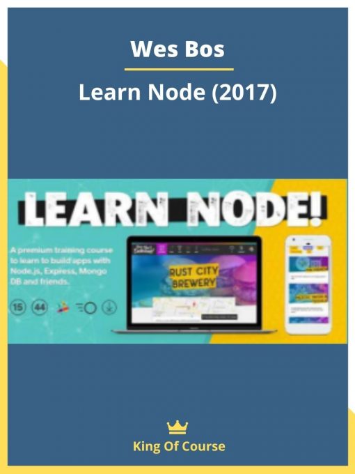 Wes Bos – Learn Node (2017) | LOADCOURSE - Best Discount Trading ...