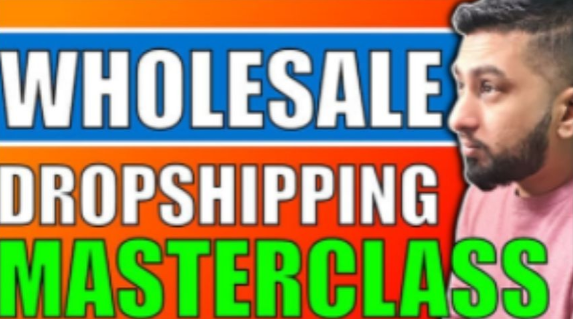 eBay Wholsale Dropshipping Masterclass Download 
