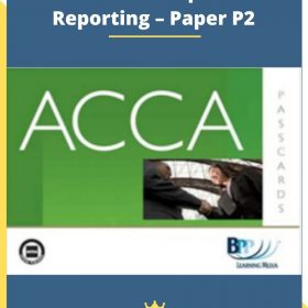 ACCA P2 – Corporate Reporting – Paper P2