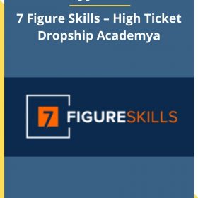 AJ Jomah – 7 Figure Skills – High Ticket Dropship Academya