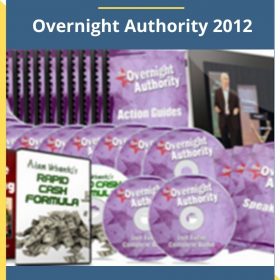 Adam Urbanski – Overnight Authority 2012