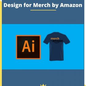 Adobe Illustrator T-Shirt Design for Merch by Amazon