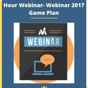 Adrian Morrison Profit Power Hour Webinar- Webinar 2017 Game Plan