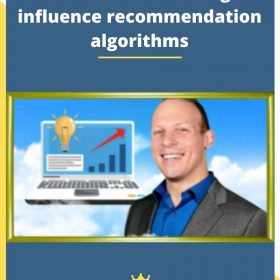 Advanced marketing: influence recommendation algorithms