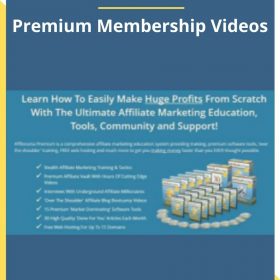 Affilorama – Premium Membership Videos