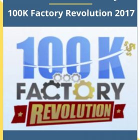 Aidan Booth & Steve Clayton – 100K Factory Revolution 2017