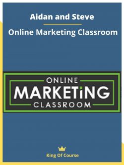Aidan and Steve – Online Marketing Classroom
