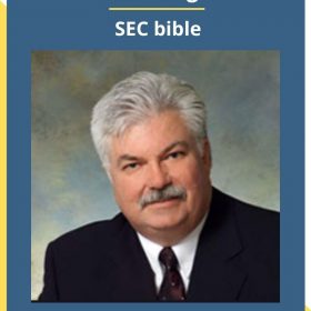 Alan Cowgill – SEC bible