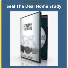 Alan Weiss – Seal The Deal Home Study