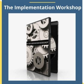 Alan Weiss – The Implementation Workshop