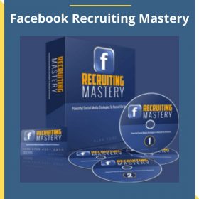 Alex Ford – Facebook Recruiting Mastery