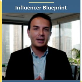 Alex Pirouz – Influencer Blueprint