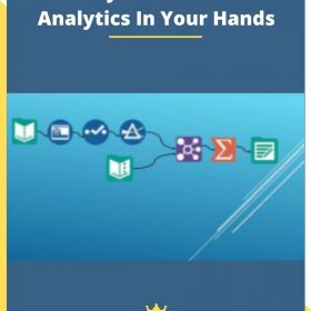 Alteryx: Self-Service Analytics In Your Hands