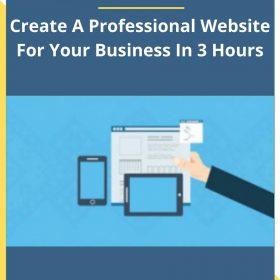 Amanda Murdoch – Create A Professional Website For Your Business In 3 Hours