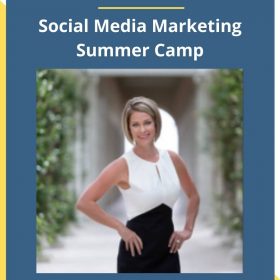 Amanda Tress – Social Media Marketing Summer Camp