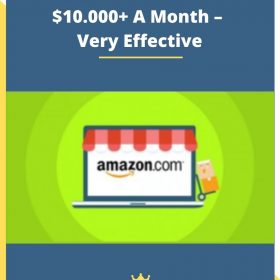 Amazon Secrets: How I Make $10.000+ A Month – Very Effective