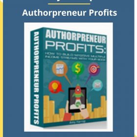 Amy Harrop – Authorpreneur Profits