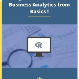 Analytics 17 – Learn R for Business Analytics from Basics !