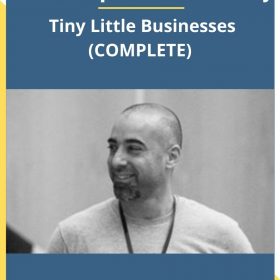 Andre Chaperon & Steve Grey – Tiny Little Businesses (COMPLETE)