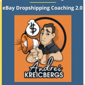 Andrei Kreicbergs – eBay Dropshipping Coaching 2.0