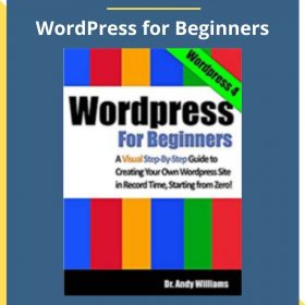 Andrew Williams – WordPress for Beginners