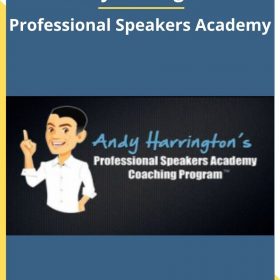 Andy Harrington – Professional Speakers Academy