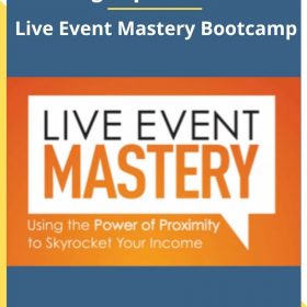 Angelique Rewers – Live Event Mastery Bootcamp