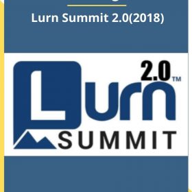 Anik Singal – Lurn Summit 2.0(2018)