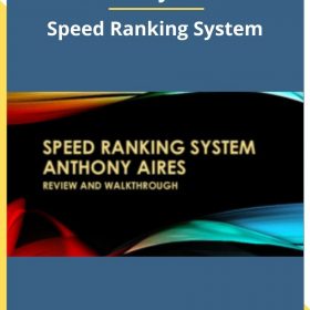 Anthony Aires – Speed Ranking System