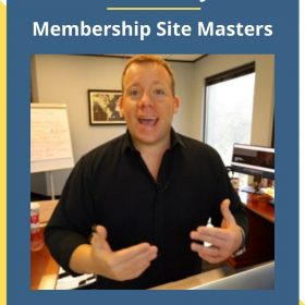 Anton Kraly – Membership Site Masters