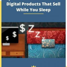 April Bowles-Olin – Create Digital Products That Sell While You Sleep