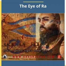 Arash Dibazar – The Eye of Ra