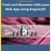 Arman Eker Hasan Keklik – Track and Monetize ($$$) your Web App using AngularJS!