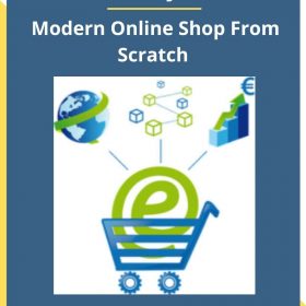 Arthur Jour – Modern Online Shop From Scratch